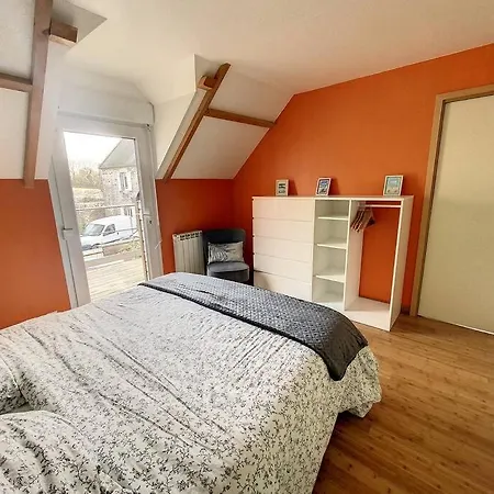 بيت للعطل Le Petit Regnéville-sur-Mer