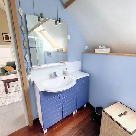 بيت للعطل Le Petit Regnéville-sur-Mer